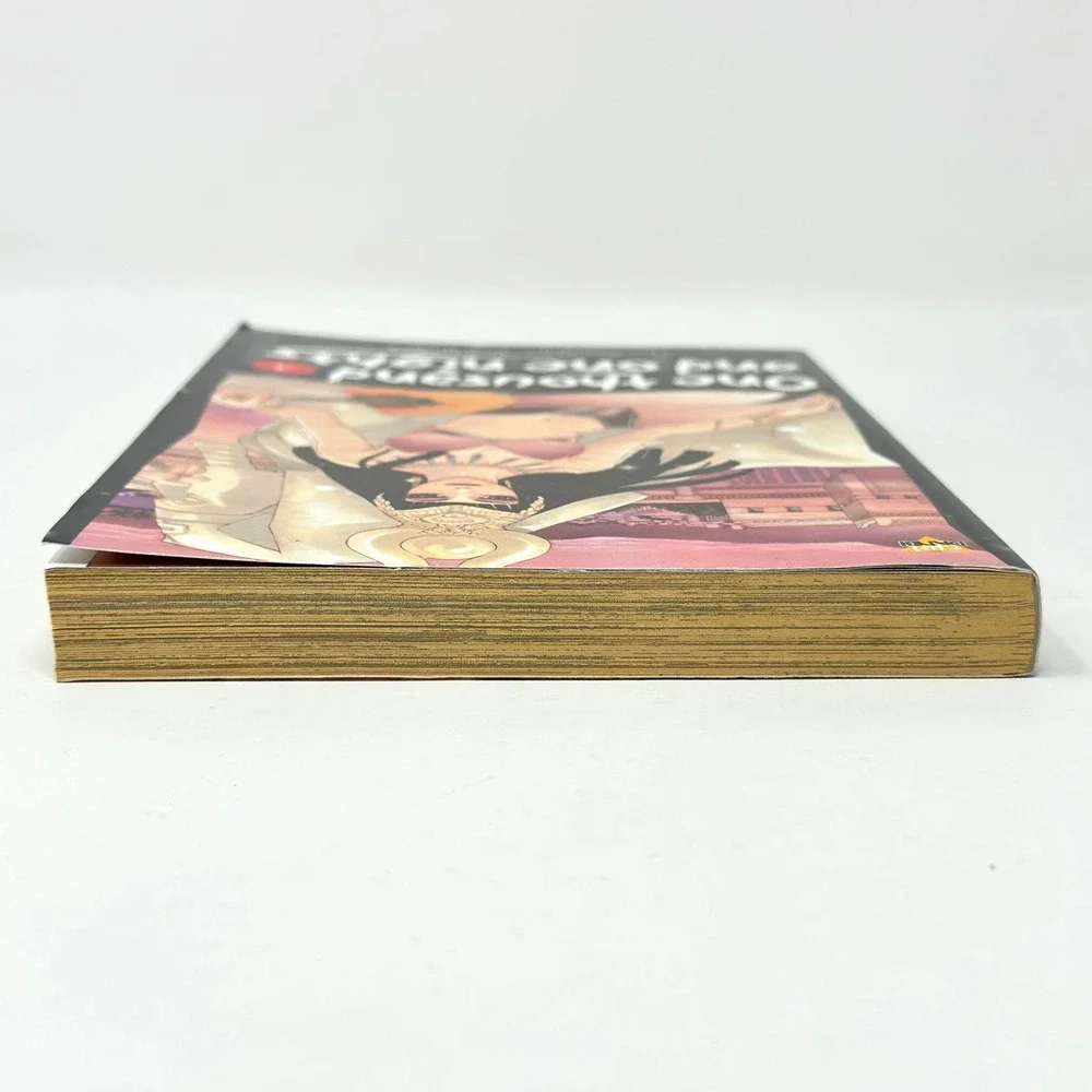Manga one thousand